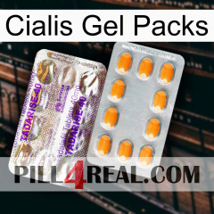 Cialis Gel Packs new12